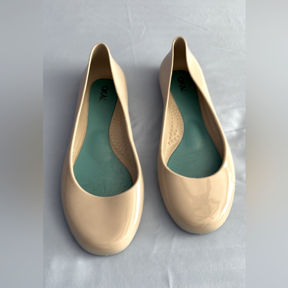 OKA ballet flats
